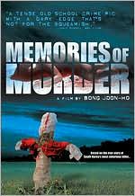 Memories Of Murder with Song Kang-ho: DVD Cover