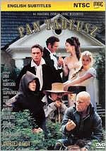 Pan Tadeusz with Boguslaw Linda: DVD Cover