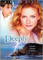 Deeply with Kirsten Dunst: DVD Cover