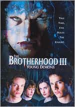 Brotherhood 3: Wolves of Wall Street with David DeCoteau: DVD Cover