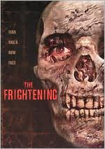 The Frightening with Matt Twining: DVD Cover