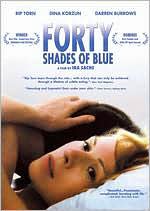 Forty Shades of Blue with Rip Torn: DVD Cover