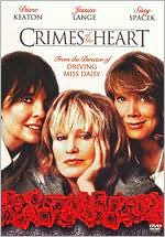 Crimes of the Heart with Diane Keaton: DVD Cover