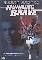 Running Brave with Robby Benson: DVD Cover