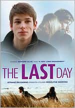 The Last Day with Gaspard Ulliel: DVD Cover