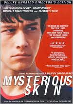 Mysterious Skin with Brady Corbet: DVD Cover