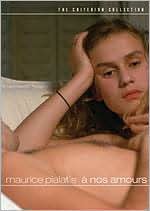 � Nos Amours with Sandrine Bonnaire: DVD Cover