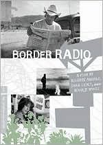 Border Radio with Chris D: DVD Cover