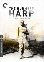 The Burmese Harp with Shoji Yasui: DVD Cover