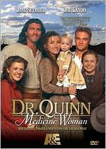 Dr. Quinn Medicine Woman - The Complete Fifth Season with Jane Seymour: DVD Cover