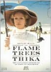 Video/DVD. Title: The Flame Trees of Thika
