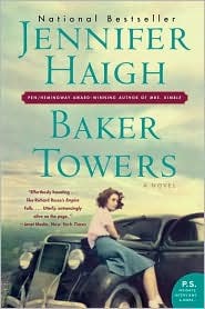 Baker Towers by Jennifer Haigh: Book Cover