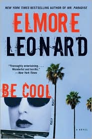 Be Cool by Elmore Leonard: Book Cover