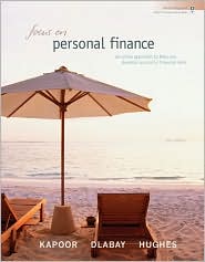 Focus on Personal Finance by Kapoor, Jack R. / Dlabay, Les R. / Hughes, Robert Kapoor, Jack R. / Dlabay, Les R. / Hughes, Robert J.: Book Cover