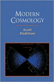 Modern Cosmology by Scott Dodelson: Book Cover