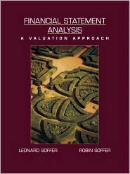 Financial Statement Analysis by Leonard C. Soffer: Book Cover