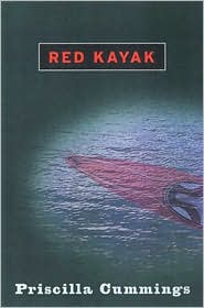 Red Kayak by Priscilla Cummings: Book Cover