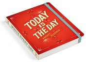 Product Image. Title: Today is The Day Pocket Planner Bound Journal 4.5 X 5.75