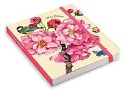 Product Image. Title: Cherry Blossom Pocket Planner Bound Journal 4.5 X 5.75