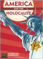 American Experience: America and the Holocaust with Martin Ostrow: DVD Cover