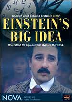 NOVA: Einstein's Big Idea with Gary Johnstone: DVD Cover