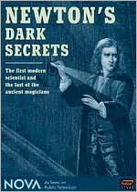 NOVA: Newton's Dark Secrets with Chris Oxley: DVD Cover