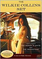 Masterpiece Theatre: the Woman in White / the Moonstone: DVD Cover