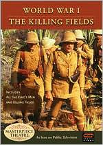 Masterpiece Theater: World War 1 - Killing Fields: DVD Cover