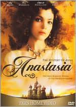 Anastasia: The Mystery of Anna with Amy Irving: DVD Cover