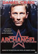 Archangel with Daniel Craig: DVD Cover