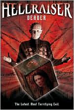 Hellraiser: Deader with Doug Bradley: DVD Cover