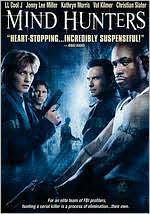 Mindhunters with LL Cool J: DVD Cover