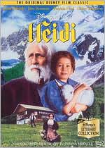 Heidi with Jane Seymour: DVD Cover