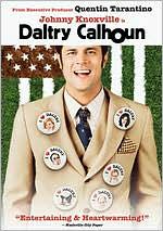 Daltry Calhoun with Johnny Knoxville: DVD Cover