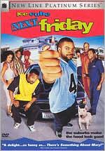 Next Friday with Ice Cube: DVD Cover