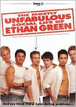 The Mostly Unfabulous Social Life of Ethan Green with Daniel Letterle: DVD Cover