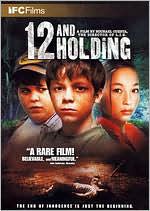 12 and Holding with Conor Donovan: DVD Cover