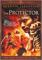Tom-Yum-Goong with Tony Jaa: DVD Cover