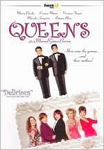 Queens with Manuel G�mez Pereira: DVD Cover