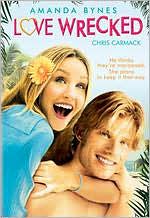 Lovewrecked with Amanda Bynes: DVD Cover