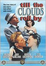Till the Clouds Roll By with June Allyson: DVD Cover