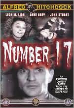 Number 17 with L�on M. Lion: DVD Cover
