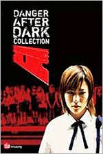 Danger After Dark Collection: DVD Cover