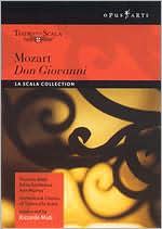 Don Giovanni (Teatro Alla Scala) with Peter Sellars: DVD Cover