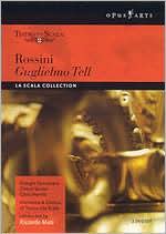 Rossini's William Tell: DVD Cover
