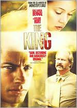 The King with Gael Garc�a Bernal: DVD Cover