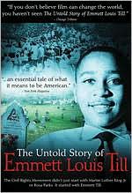 The Untold Story of Emmett Louis Till with Keith A. Beauchamp: DVD Cover