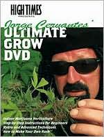 Jorge Cervantes' Ultimate Grow: DVD Cover