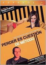 Perder es Cuestion de Metodo with Daniel Jim�nez Cacho: DVD Cover