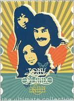 Tony Orlando & Dawn Ultimate Collection: DVD Cover